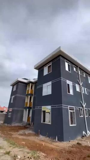 Apartment ya vyumba viwili inapangishwa Tabata Kinyerezi Zabhika, Dar Es Salaam