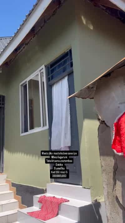 Nyumba inapangishwa Mbezi Luguruni, Dar Es Salaam