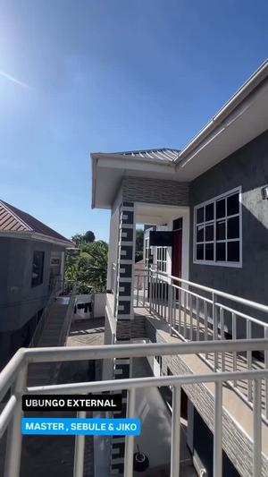 Nyumba ya chumba kimoja inapangishwa Ubungo External, Dar Es Salaam Nyumba ya chumba kimoja inapangishwa Ubungo External, Dar Es Salaam