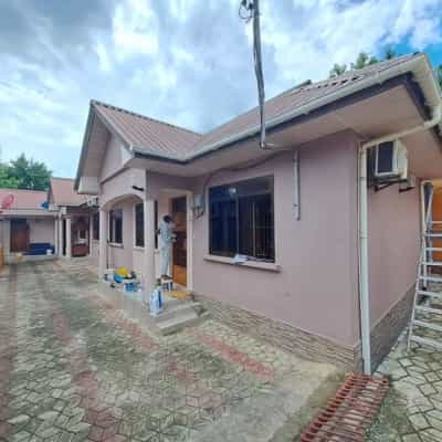 Apartment ya vyumba viwili inapangishwa KIMARA TEMBONI, Dar Es Salaam