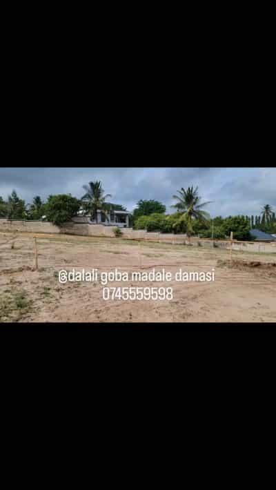 Kiwanja kinauzwa Goba, Dar Es Salaam Kiwanja kinauzwa Goba, Dar Es Salaam