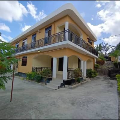 Nyumba ya vyumba viwili inapangishwa Mbezi, Dar Es Salaam Nyumba ya vyumba viwili inapangishwa Mbezi, Dar Es Salaam