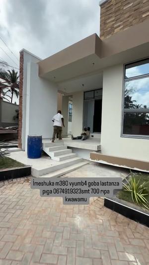 Nyumba ya vyumba vinne inauzwa Goba Lastanza, Dar Es Salaam