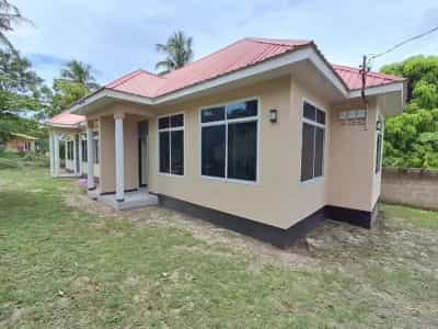 Apartment ya vyumba viwili inapangishwa Mbezi Magari Saba, Dar Es Salaam