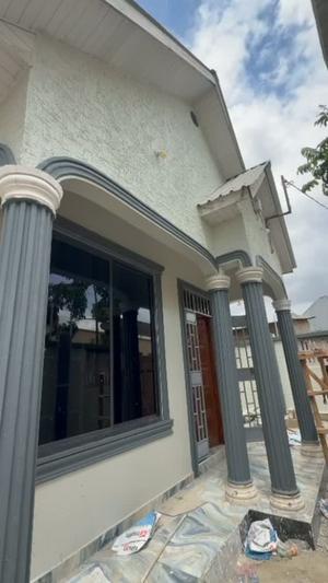 Nyumba ya vyumba vitatu inapangishwa Boko Chama, Dar Es Salaam