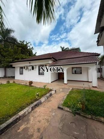 Nyumba ya vyumba vinne inapangishwa Masaki, Dar Es Salaam Nyumba ya vyumba vinne inapangishwa Masaki, Dar Es Salaam