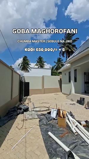 1 Bedroom House for Rent in Goba, Dar Es Salaam 1 Bedroom House for Rent in Goba, Dar Es Salaam
