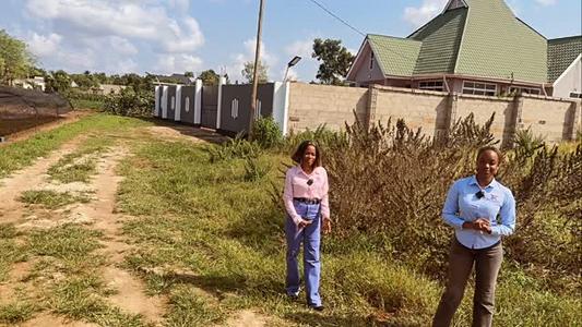 Plot for sale in Mbutu Michangani, Tabora sqm 861 Plot for sale in Mbutu Michangani, Tabora sqm 861