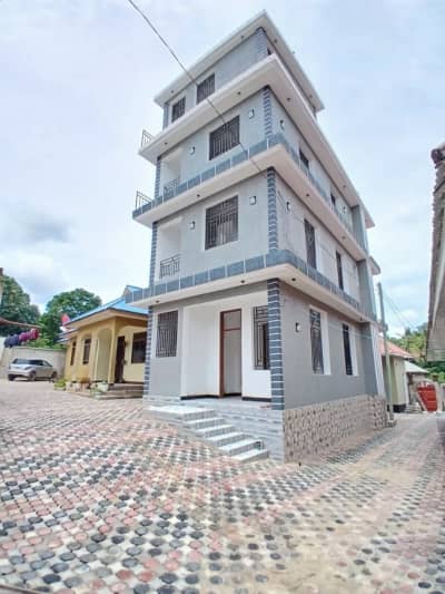 Nyumba ya vyumba viwili inapangishwa Kimara, Dar Es Salaam