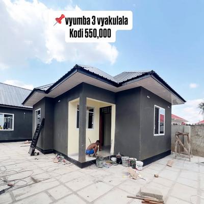 Nyumba/Apartment ya vyumba vitatu inapangishwa Tabata Segerea, Dar Es Salaam Nyumba/Apartment ya vyumba vitatu inapangishwa Tabata Segerea, Dar Es Salaam