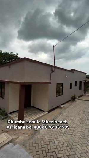 Nyumba ya chumba kimoja inapangishwa Mbezibeach Africana, Dar Es Salaam