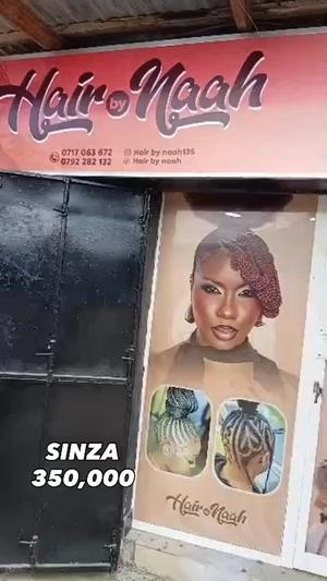 Frame ya Biashara inapangishwa Sinza, Dar Es Salaam