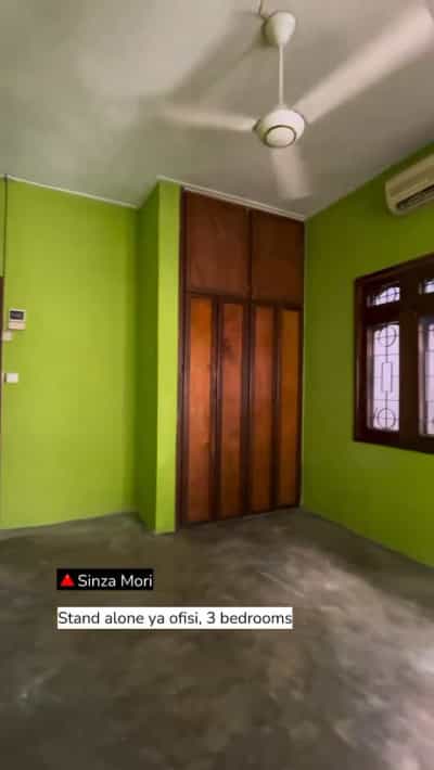 Nyumba ya vyumba vitatu inapangishwa Sinza Mori, Dar Es Salaam Nyumba ya vyumba vitatu inapangishwa Sinza Mori, Dar Es Salaam