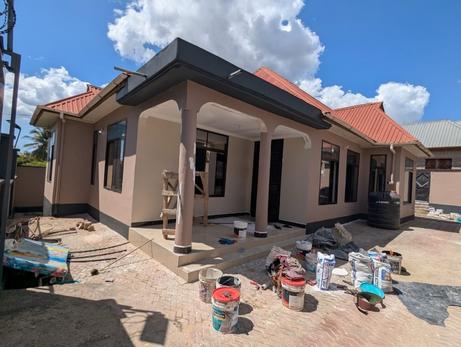 Nyumba ya vyumba vinne inapangishwa Kimara Mwisho, Dar Es Salaam Nyumba ya vyumba vinne inapangishwa Kimara Mwisho, Dar Es Salaam