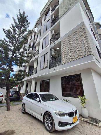 Apartment (Furnished) ya vyumba viwili inapangishwa Msasani, Dar Es Salaam Apartment (Furnished) ya vyumba viwili inapangishwa Msasani, Dar Es Salaam