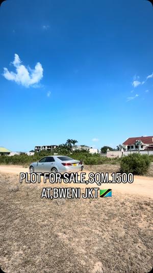 Residential Plot for Sale in Mbeweni Jkt, Dar Es Salaam (1500 sqm) Residential Plot for Sale in Mbeweni Jkt, Dar Es Salaam (1500 sqm)