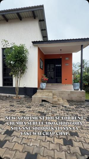 1 Bedroom Apartment for Rent in Goba Njia Nne, Dar Es Salaam 1 Bedroom Apartment for Rent in Goba Njia Nne, Dar Es Salaam