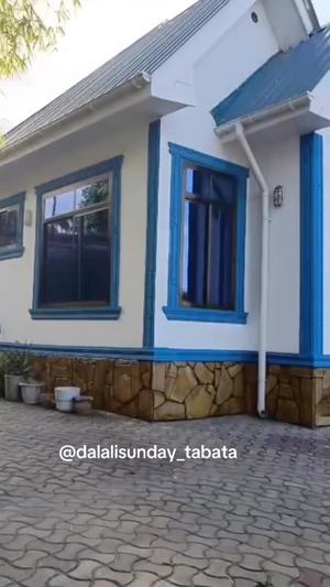 Nyumba ya vyumba vitatu inapangishwa Tabata Segerea Magereza, Dar Es Salaam