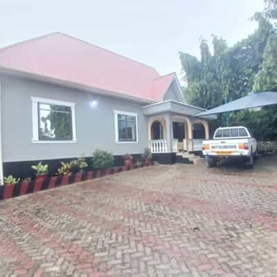 Apartment ya vyumba vitatu inapangishwa Temboni, Dar Es Salaam