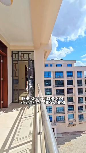 2 Bedrooms Apartment for Rent in Mikocheni, Dar Es Salaam