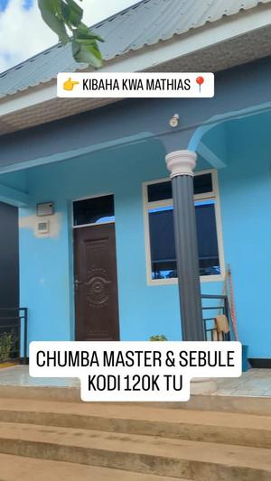 1 Bedroom House for Rent in Kibaha kwa Mathias, Pwani 1 Bedroom House for Rent in Kibaha kwa Mathias, Pwani