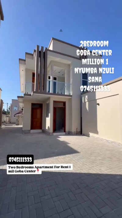 2 Bedrooms House for sale in Goba, Dar Es Salaam 2 Bedrooms House for sale in Goba, Dar Es Salaam