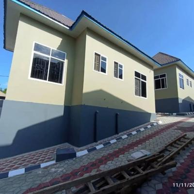 Apartment ya vyumba viwili inapangishwa Kibamba Shule, Dar Es Salaam