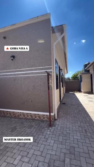 1 Bedroom House for Rent in Goba Njia 4, Dar Es Salaam