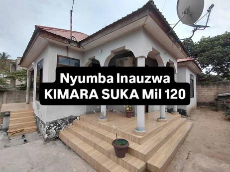 3 Bedrooms House for Sale in Kimara Stop Over, Dar Es Salaam (350 sqm) 3 Bedrooms House for Sale in Kimara Stop Over, Dar Es Salaam (350 sqm)