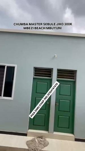 1 Bedroom House for Rent in Mbezi Beach, Dar Es Salaam
