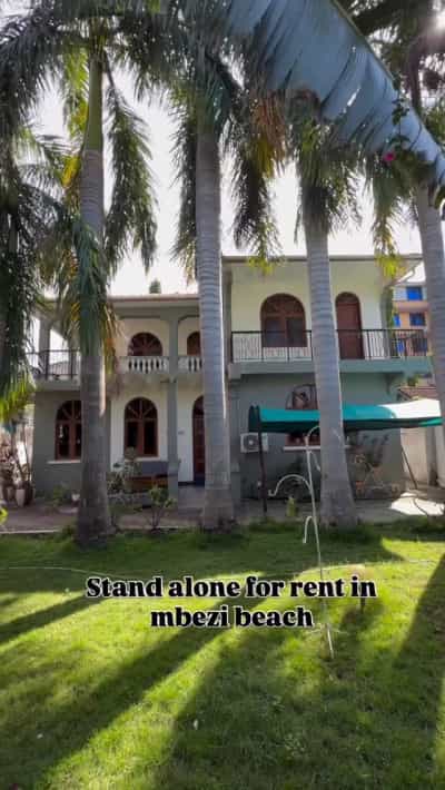 4 Bedrooms House for Rent in MBEZI BEACH, Dar Es Salaam