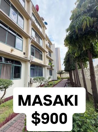 Nyumba (Furnished) ya chumba kimoja inapangishwa Masaki, Dar Es Salaam