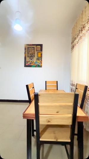 Apartment (Furnished) ya vyumba viwili inapangishwa Kawe, Dar Es Salaam Apartment (Furnished) ya vyumba viwili inapangishwa Kawe, Dar Es Salaam