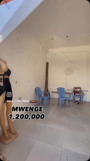 Duka linapangishwa Mwenge, Dar Es Salaam Duka linapangishwa Mwenge, Dar Es Salaam