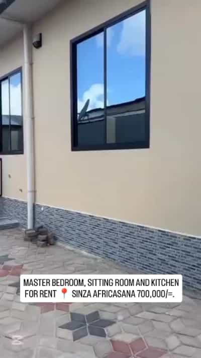 Apartment inapangishwa Sinza Africasana, Dar Es Salaam Apartment inapangishwa Sinza Africasana, Dar Es Salaam