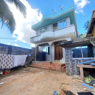 Apartment ya vyumba vitatu inapangishwa Bonyokwa, Dar Es Salaam Apartment ya vyumba vitatu inapangishwa Bonyokwa, Dar Es Salaam