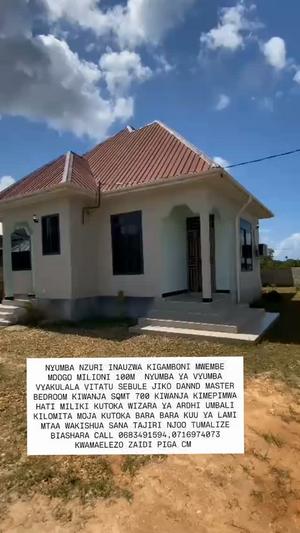 3 Bedrooms House for sale in Mwembe Mdogo, Dar Es Salaam 3 Bedrooms House for sale in Mwembe Mdogo, Dar Es Salaam