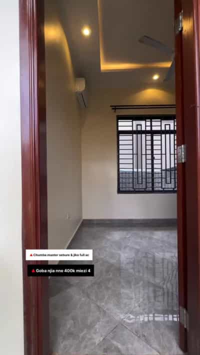 Apartment ya chumba kimoja inapangishwa Goba Njia Nne, Dar Es Salaam