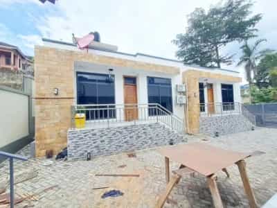 Nyumba/Apartment ya vyumba viwili inapangishwa Kimara, Dar Es Salaam