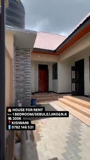 1 Bedroom House for Rent in Kigamboni Kisiwani, Dar Es Salaam 1 Bedroom House for Rent in Kigamboni Kisiwani, Dar Es Salaam