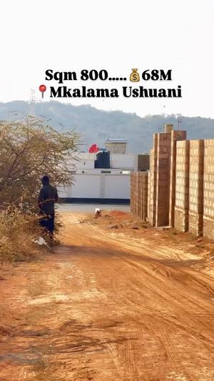 Plot for sale in Mkalama, Morogoro sqm 800 Plot for sale in Mkalama, Morogoro sqm 800