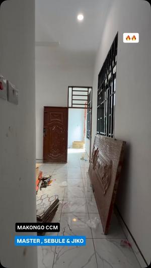 Nyumba ya chumba kimoja inapangishwa Makongo, Dar Es Salaam