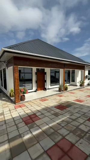 Nyumba ya vyumba vitatu inauzwa Goba Mageti, Dar Es Salaam (500 sqm) Nyumba ya vyumba vitatu inauzwa Goba Mageti, Dar Es Salaam (500 sqm)