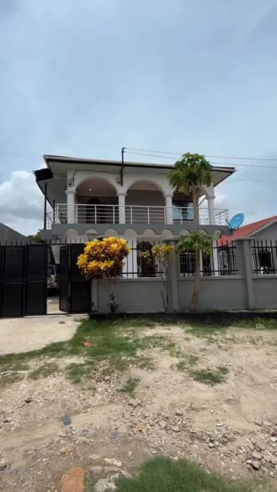 Nyumba ya vyumba vitatu inapangishwa Sinza, Dar Es Salaam