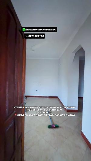 2 Bedrooms House for Rent in Goba Tegeta A, Dar Es Salaam 2 Bedrooms House for Rent in Goba Tegeta A, Dar Es Salaam