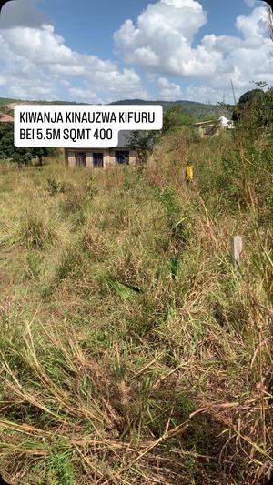 Residential Plot for Sale in Kifuru Vibura, Dar Es Salaam (400 sqm) Residential Plot for Sale in Kifuru Vibura, Dar Es Salaam (400 sqm)