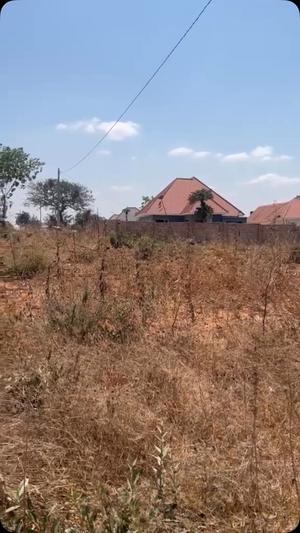 Residential Plot for Sale in Iyumbu Mwinyi, Dodoma (421 sqm)