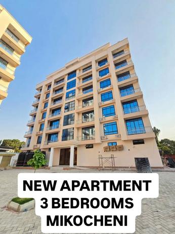 Nyumba/Apartment ya vyumba vitatu inapangishwa Mikocheni, Dar Es Salaam Nyumba/Apartment ya vyumba vitatu inapangishwa Mikocheni, Dar Es Salaam