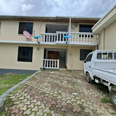 Apartment ya vyumba viwili inapangishwa Mbezi Kibanda Cha Mkaa, Dar Es Salaam