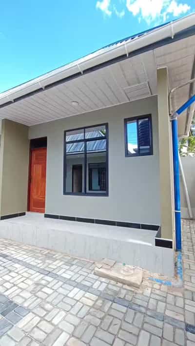 Nyumba inapangishwa Chanika, Dar Es Salaam